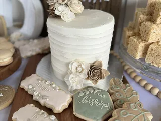 Desserts by Rebecca
