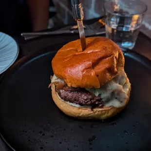 Fyc Wagyu Burger