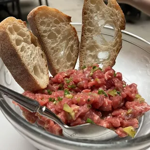 Steak Tartar