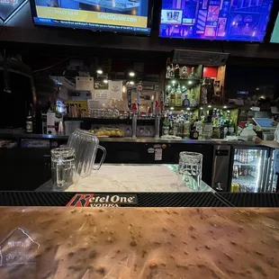 Nice place on a weekday to grab some drinks