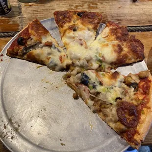 PIZZA !