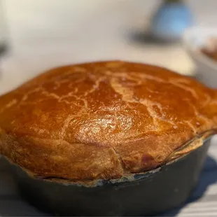 Chicken Pot Pie