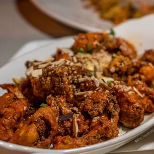 Buffalo Cauliflower