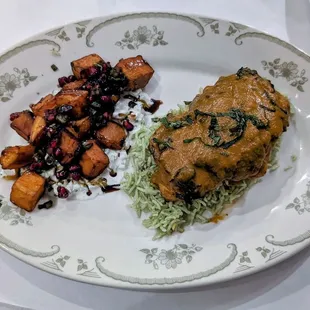 Chicago Restaurant Week 2024 - Butter chicken