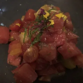 Watermelon Salad