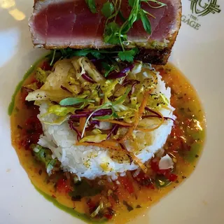 Seared Hawaiian Tuna