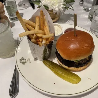 Classic Burger*