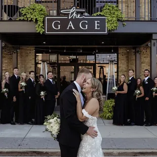 Brown-Wallace at The Gage