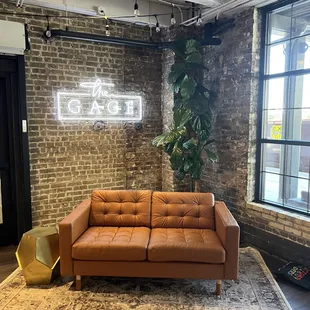 Our signature corner