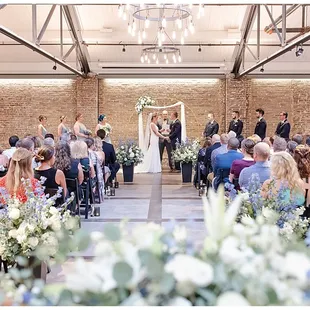 Cream City Brick as a backdrop to your big moment!