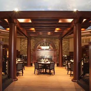 The Galaxy Restaurant