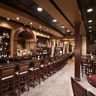 The Wine Room at the Galaxy