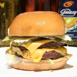 The Galaxy Burger