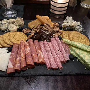 Artisan Cheese and Charcuterie