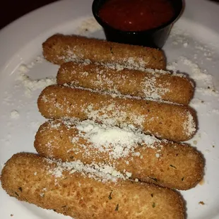 Mozzarella sticks