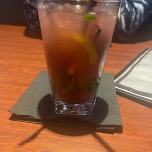 Venusian Mojito