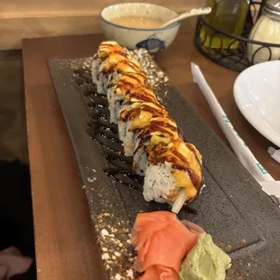 Kai Crunch Roll