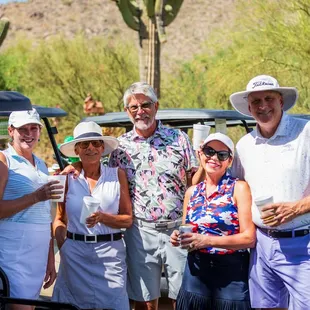 The Gallery Golf Club Member Events and golf tournaments