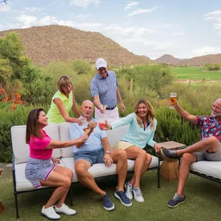 The Gallery Golf Club Membership and events.