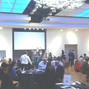 Kicking off restaurant week