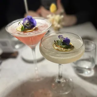 Cocktails