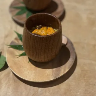 Chilled chawanmushi