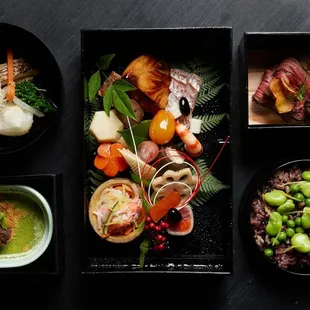 Osechi Box 1/6 - 1/15