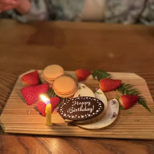 dessert, food