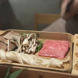 Wagyu Udon