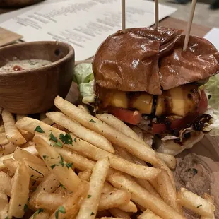 Wagyu Burger