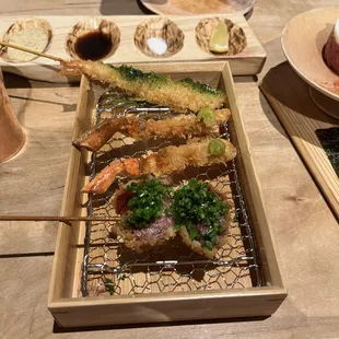 Tiger Shrimp