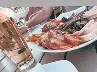 The Biker & the Baker