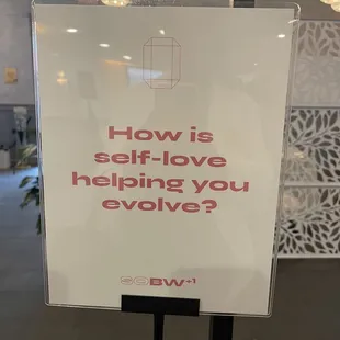 Affirmations