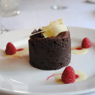 Flourless Chocolate Torte