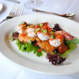 Shrimp Remoulade
