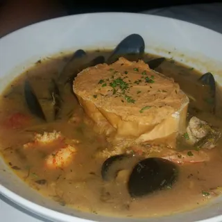 Bouillabaisse Marseilles