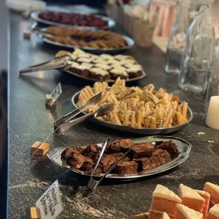 Sunday Breakfast Bar