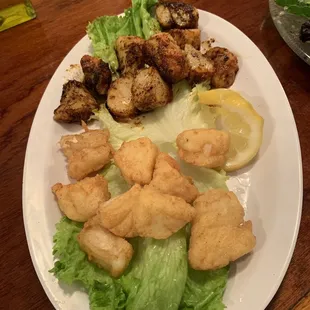 Ask and you shall receive! This place is great with special dietary needs and can pretty much make you whatever you want!