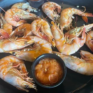 Gulf Shrimp
