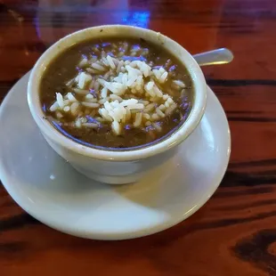 Seafood Gumbo
