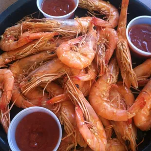 Boiled Shrimp