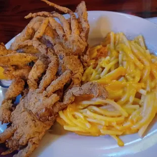 Fried Softshell Crab