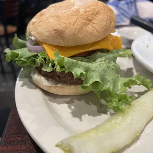The Left Fielder. Bun is ice cold as if it was previously frozen and had just finished thawing.
