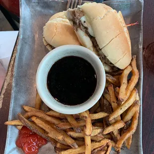French dip