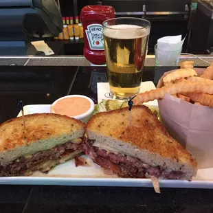 Patty Melt