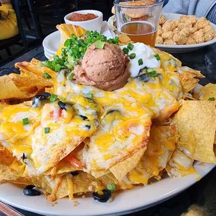 Ultimate Nachos