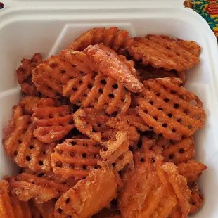 Sweet Potato Fries