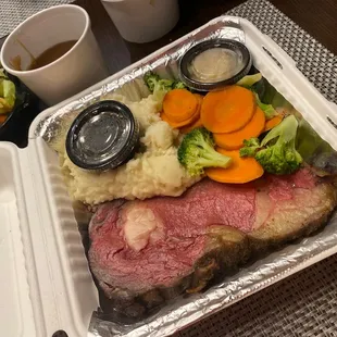 Prime Rib*