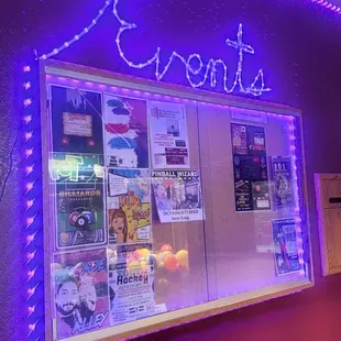 Nice place for advertising