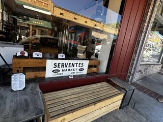 Servente's Saloon